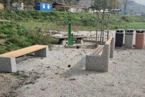 KOLOPARK BOGATEJŠI ZA ULIČNO POHIŠTVO, TUDI STOJALO Z ORODJI ZA POPRAVILO KOLESA 1